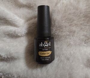 AB Gel Red Color Gel Polish